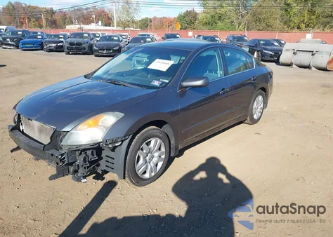 2009 Nissan Altima 2.5 S z USA, uszkodzony, nr VIN 1N4AL21E79N472588